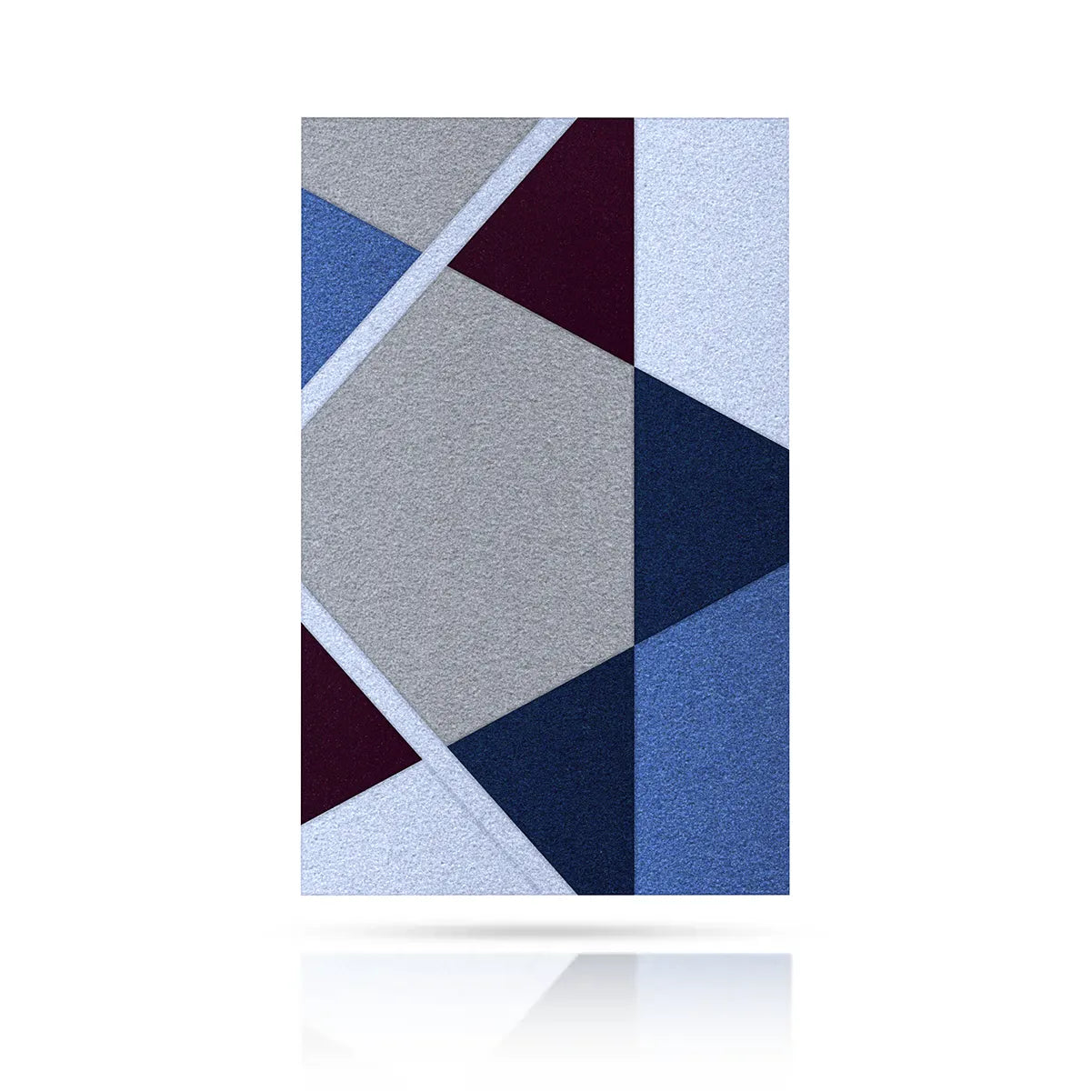 Acoustic Wall Art Panels SAIL 1 fig swatch Decormania eu