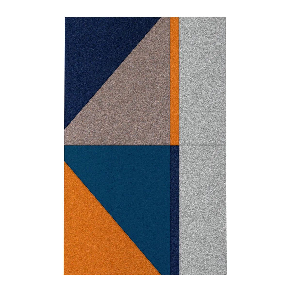 Acoustic Wall Art Panels SAIL 2 beetle on white background Decormania eu