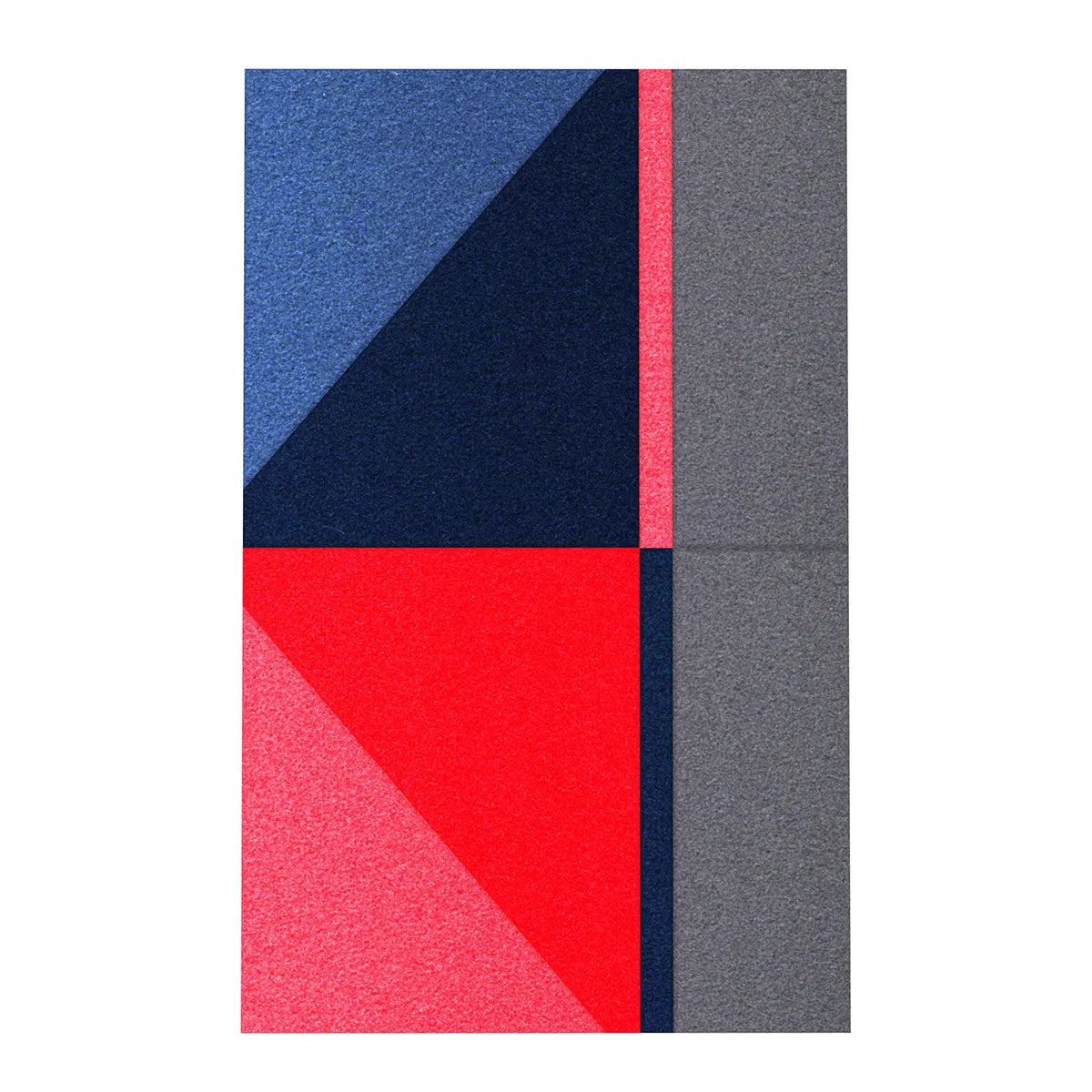 Acoustic Wall Art Panels SAIL 2 fig on white background Decormania eu