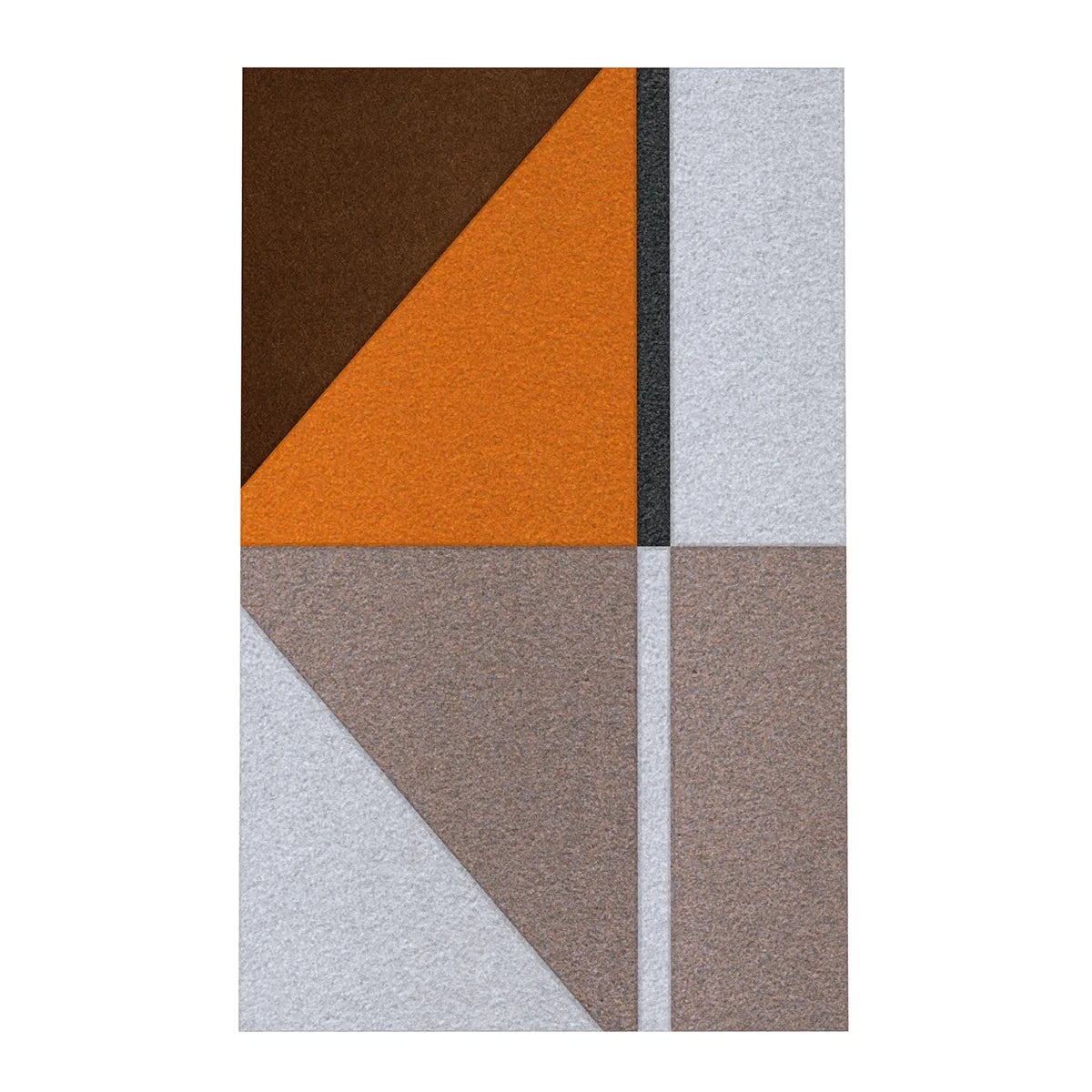 Acoustic Wall Art Panels SAIL 2 ore on white background Decormania eu