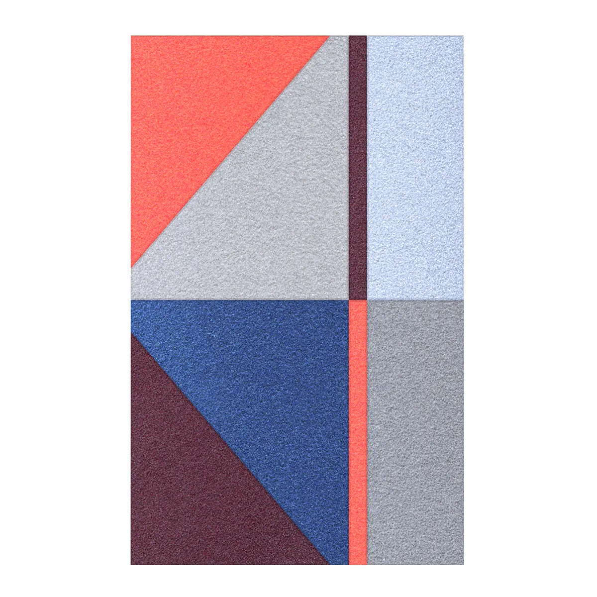 Acoustic Wall Art Panels SAIL 2 venezia on white background Decormania eu