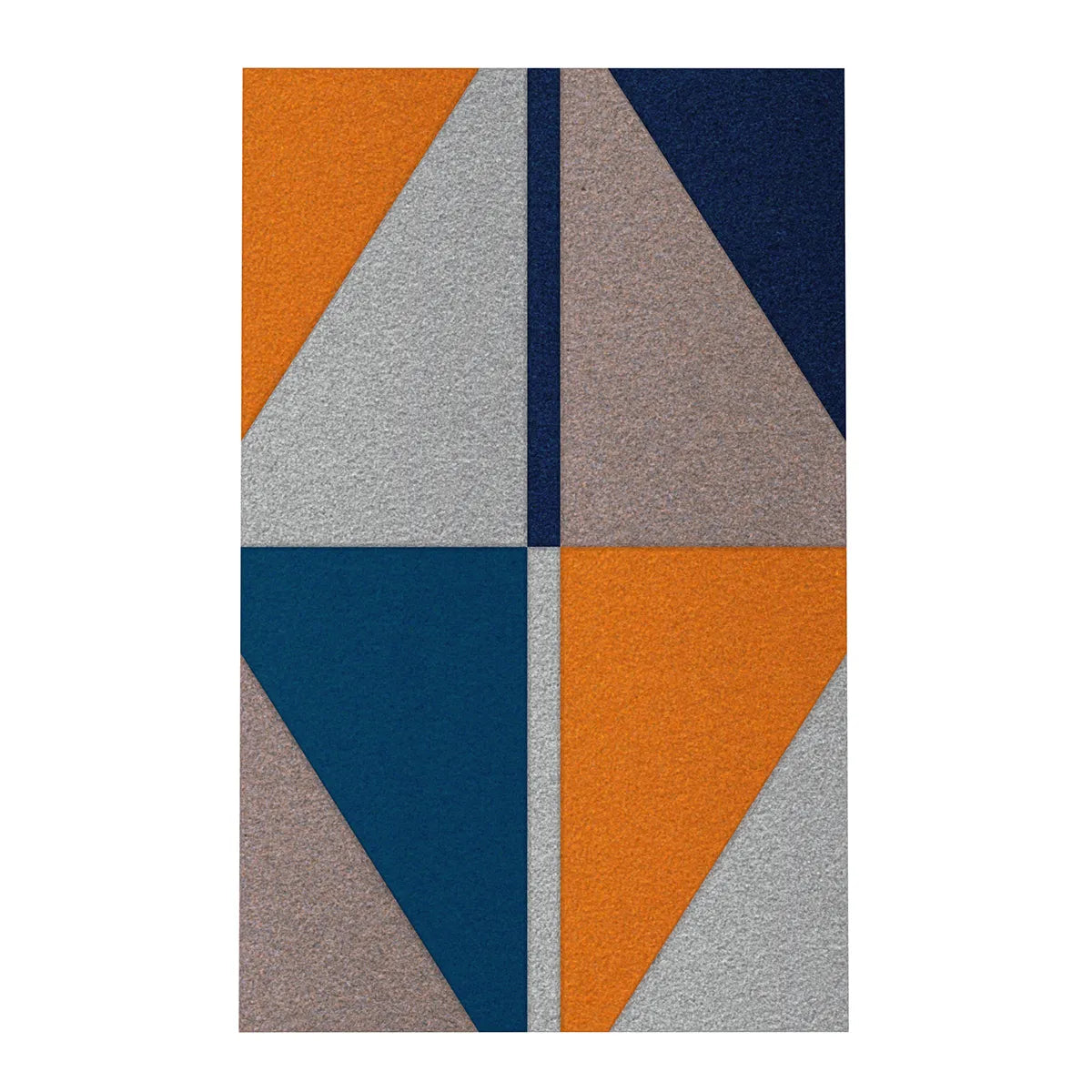 Acoustic Wall Art Panels SAIL 3 beetle swatch on white background DecorMania eu