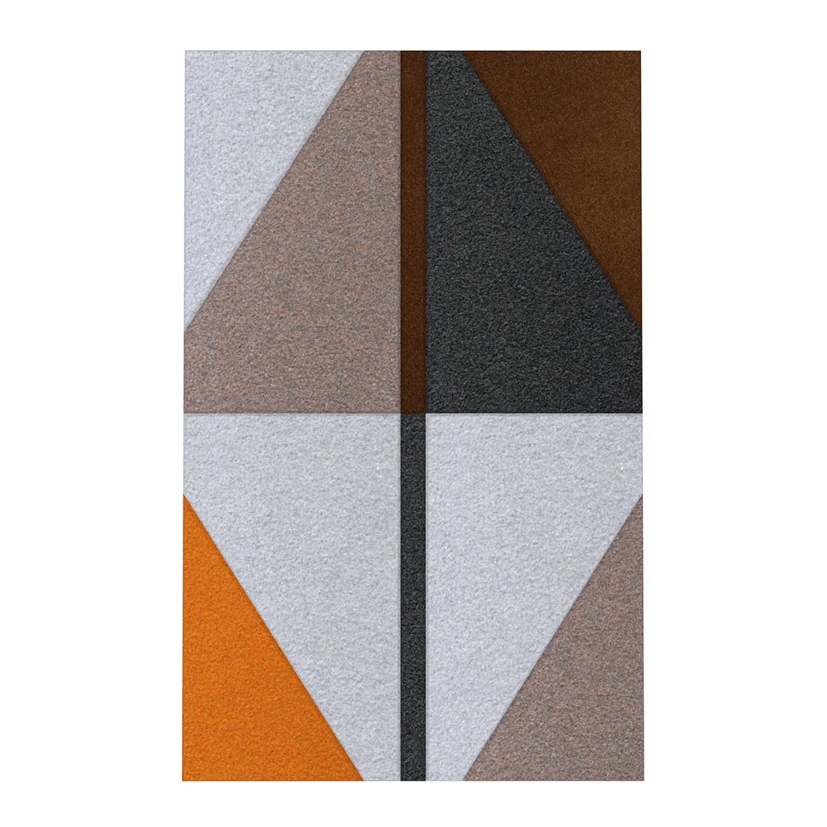 Acoustic Wall Art Panels SAIL 3 ore swatch on white background DecorMania eu