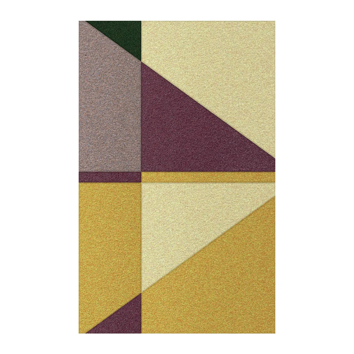 Acoustic Wall Art Panels SAIL 5 fig swatch on white background Decormania eu