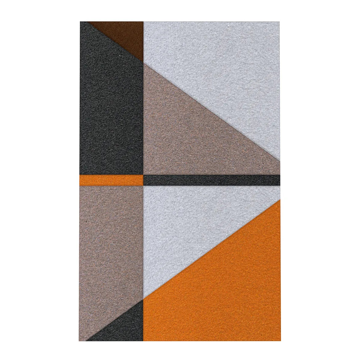 Acoustic Wall Art Panels SAIL 5 ore swach on white background Decormania eu