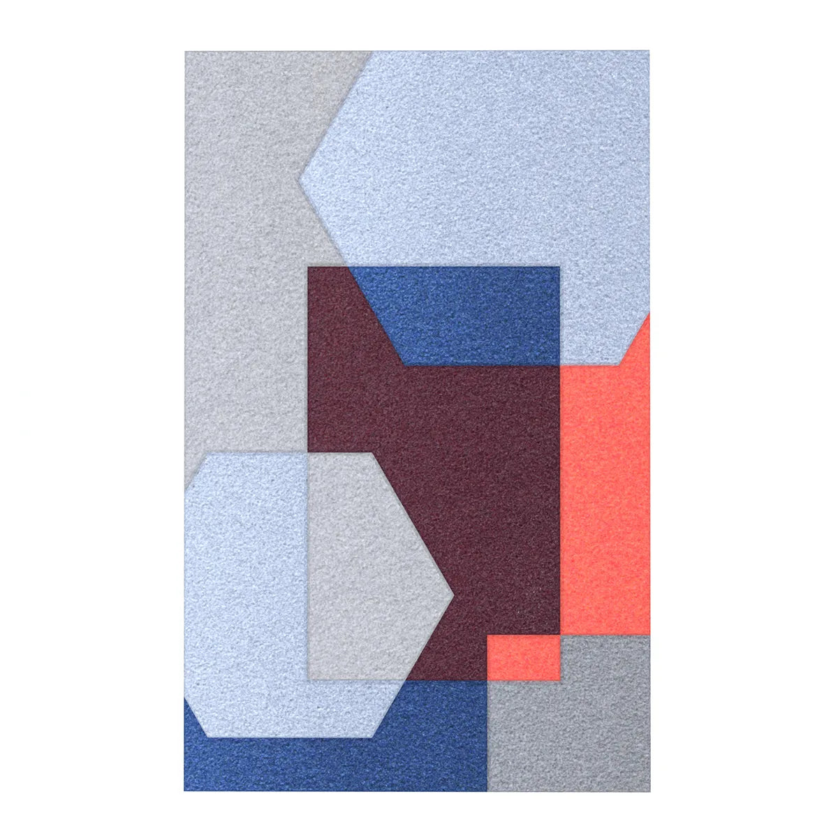 Acoustic Wall Art Panels SHAPES 5 venezia swatch Decormania eu