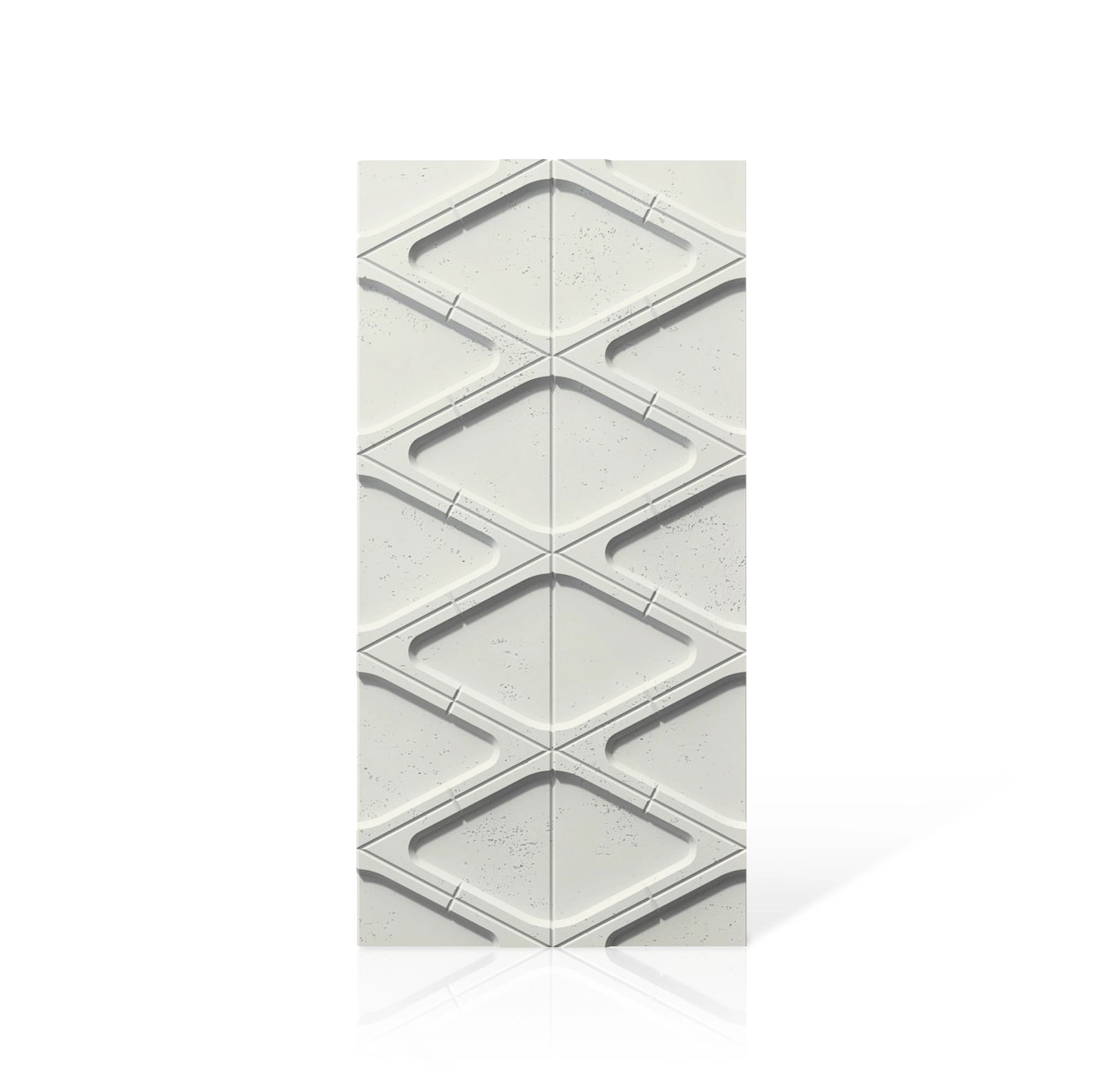 3D Concrete Wall Panels DIAMONDS