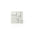 3D Concrete Wall Panels BREAK OUT colour swatch on white background DecorMania EU