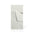 3D Concrete Wall Panels CRYSTAL colour swatch on white background DecorMania.eu