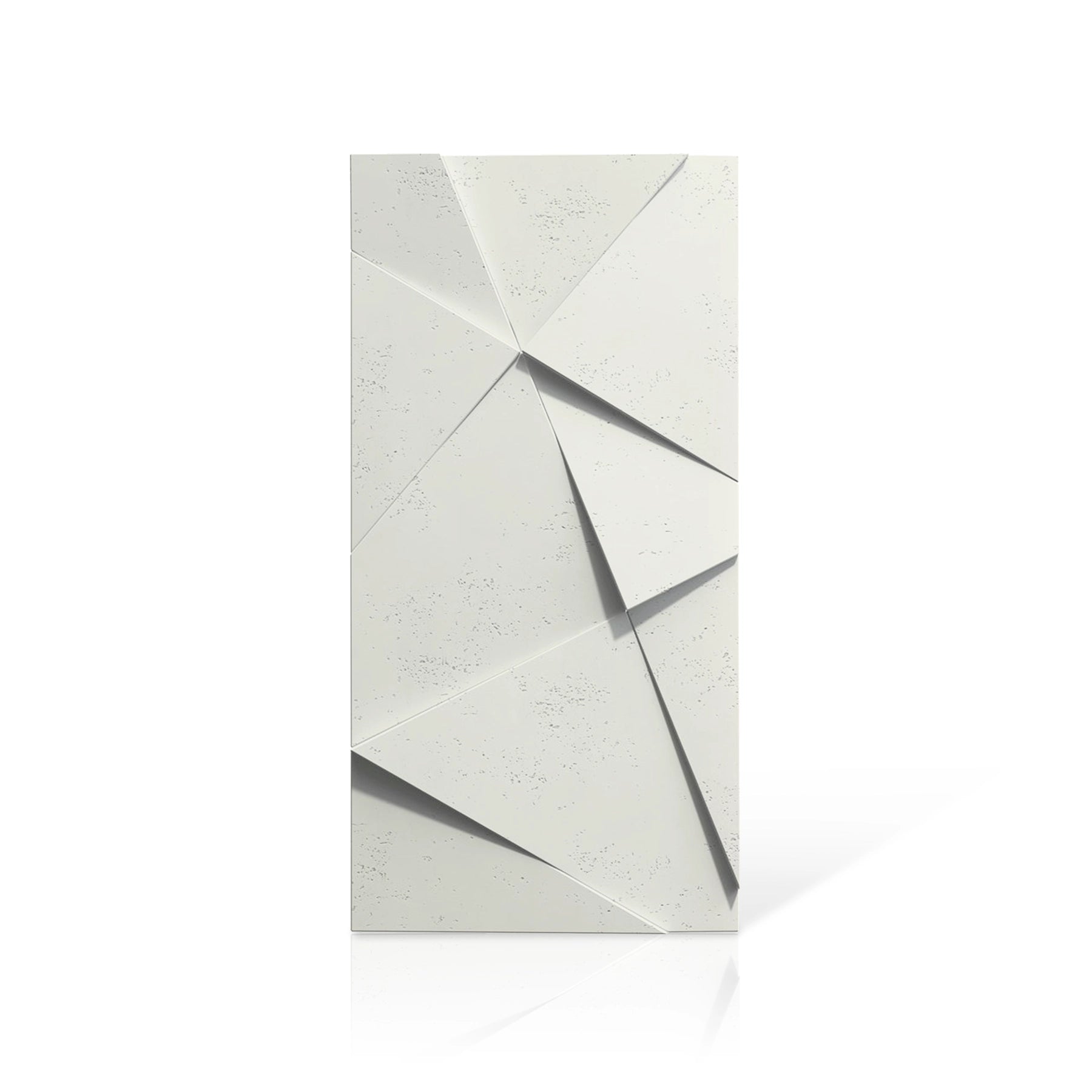 3D betonska zidna ploča CRYSTAL 