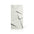 3D Concrete Wall Panels CRYSTAL colour swatch on white background DecorMania.eu