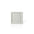 Decormania B0 Small FRAMES 3D concrete wall panels in a neutral light grey finish.
