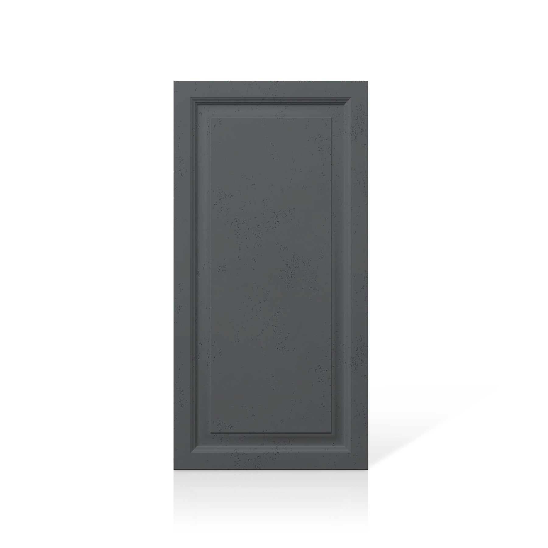 3D Concrete Wall Panels FRAMES colour swatch on white background DecorMania.eu