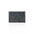 3D Concrete Wall Panels LEAF colour swatch on white background DecorMania EU