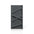 3D Concrete Wall Panels PARALELL colour swatch on white background DecorMania EU