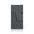 3D Concrete Wall Panels CRYSTAL colour swatch on white background DecorMania.eu