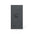 3D Concrete Wall Panels MOONS Models A&B colour swatch on white background DecorMania.eu
