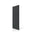 3D Concrete Wall Panels RIFT M colour swatch on white background DecorMania UK