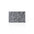 3D Concrete Wall Panels LEAF colour swatch on white background DecorMania EU