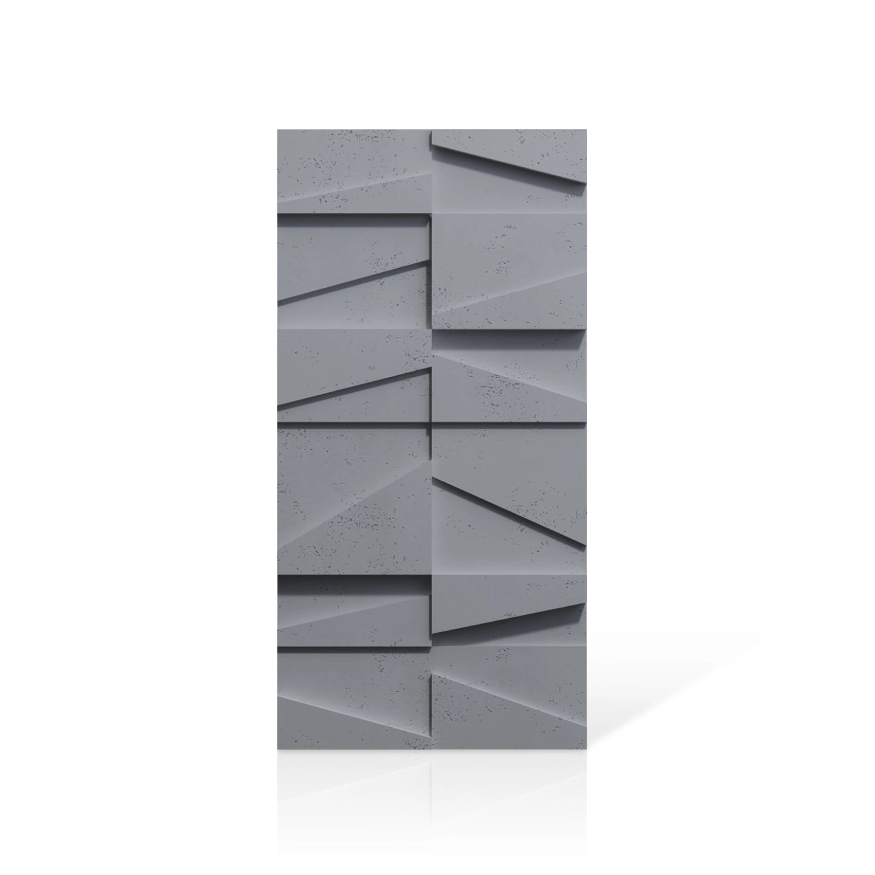 3D Beton Panel Zid MULTI KNJIGA 