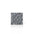 3D Concrete Wall Panels MULTISQUARES colour swatch on white background DecorMania eu