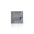 3D Concrete Wall Panels TRANSFORMER colour swatch on white background DecorMania EU