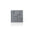3D Concrete Wall Panels BREAK OUT colour swatch on white background DecorMania.eu