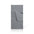 3D Concrete Wall Panels CRYSTAL colour swatch on white background DecorMania.eu