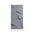 3D Concrete Wall Panels CRYSTAL colour swatch on white background DecorMania.eu