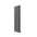 3D Concrete Wall Panels RIFT XL colour swatch on white background DecorMania UK