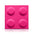 BLOCK 1 - 3D felt panel (sold in packs) - DecorMania.eu