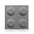 BLOCK 1 - 3D felt panel (sold in packs) - DecorMania.eu