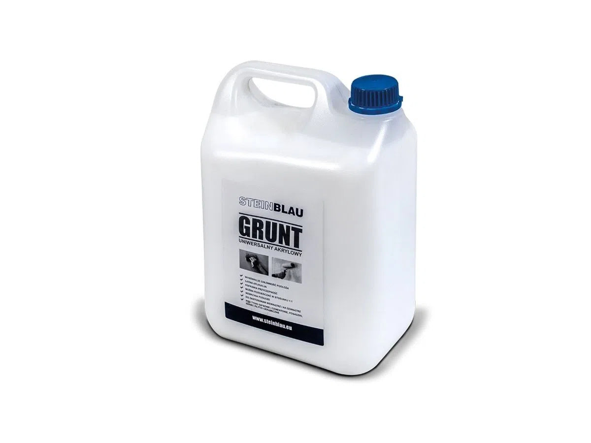 Blau Perfect Primer - 5 l - Concrete Adhesives & Accessories on white background DecorMania.eu