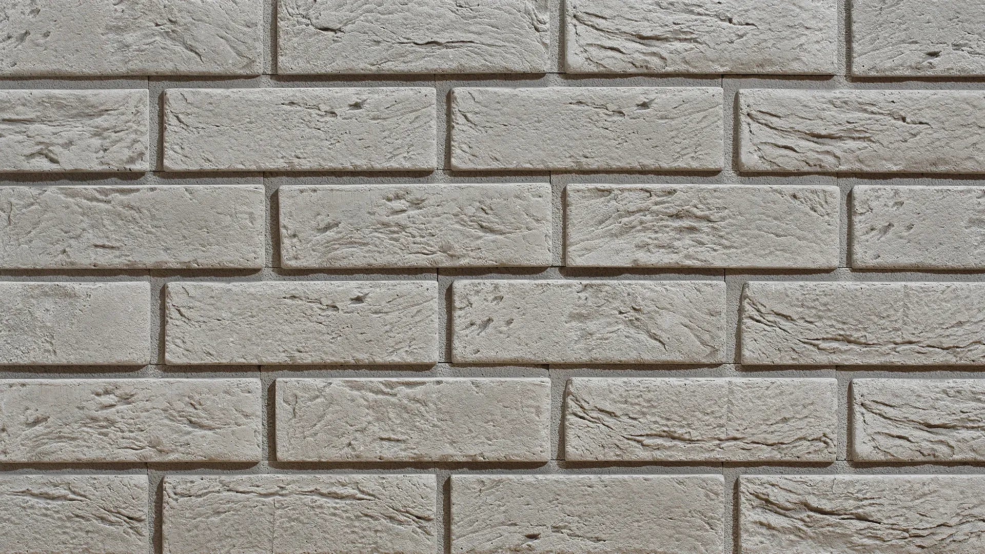 Brick Slips BOSTON Concrete Interior & Exterior - Box texture closeup Decormania.eu