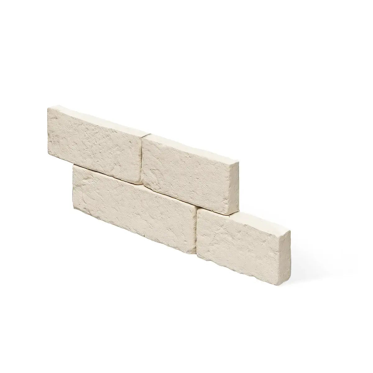 Brick Slips BRICKAL Gypsum Interior - Box on white background Decormania.eu