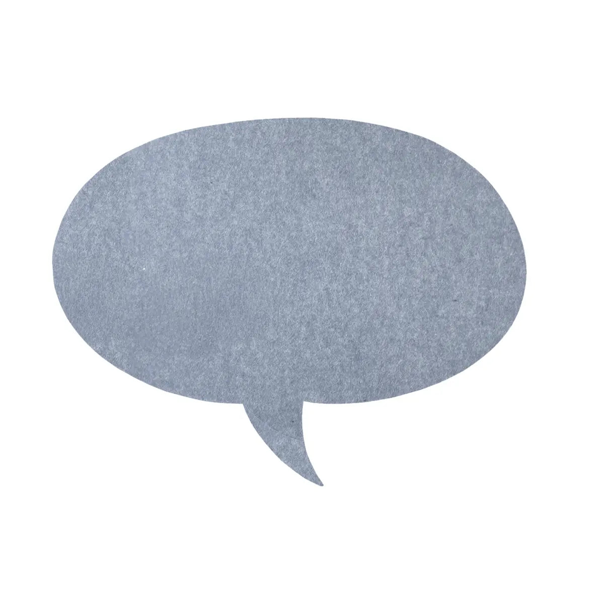 Bulletin Felt Pin Board - BUBBLE on white background Decormania EU