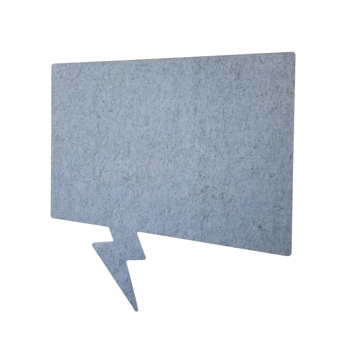 Bulletin Felt Pin Board - COMIC on white background Decormania EU