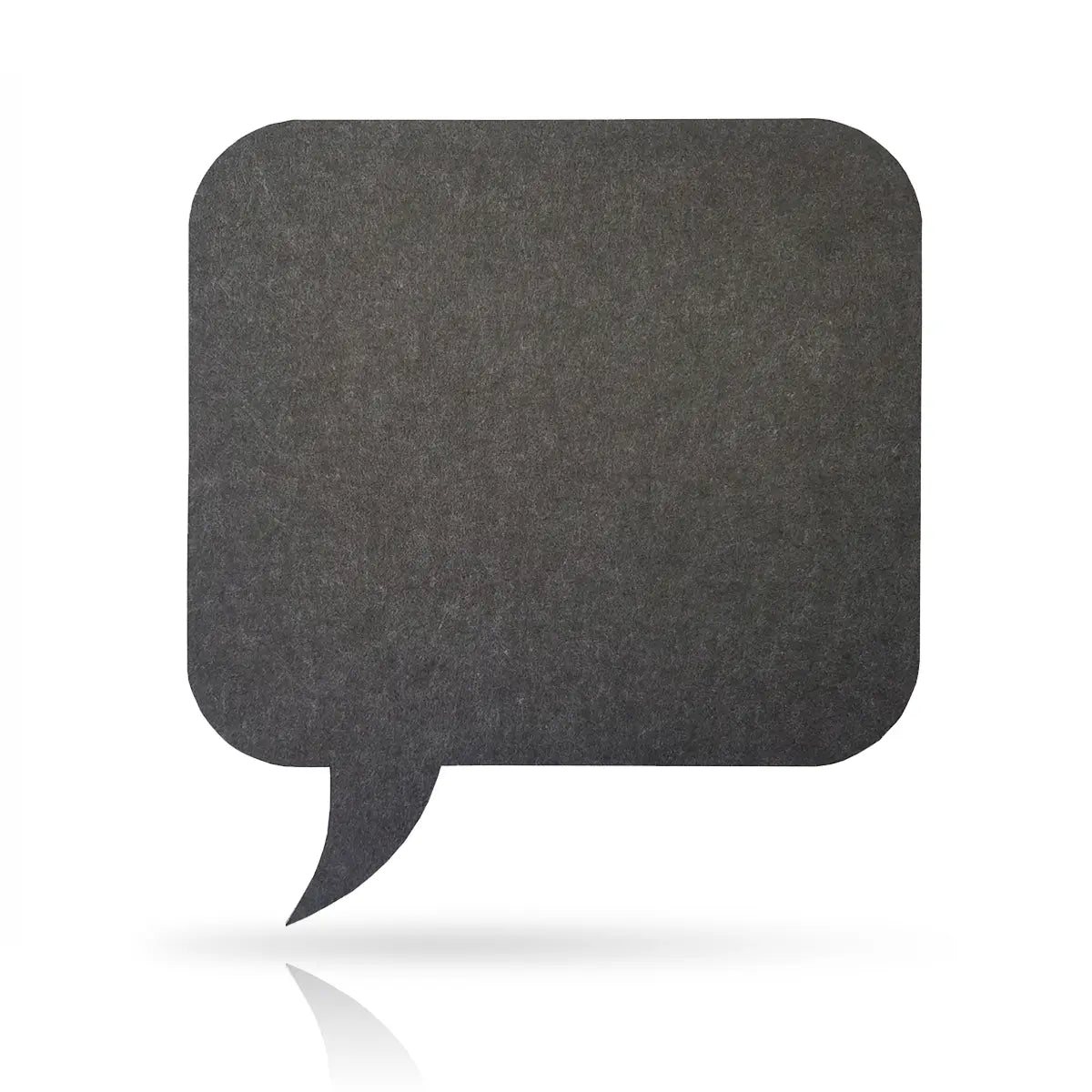 Bulletin Felt Pin Board - PANEL on white background Decormania EU