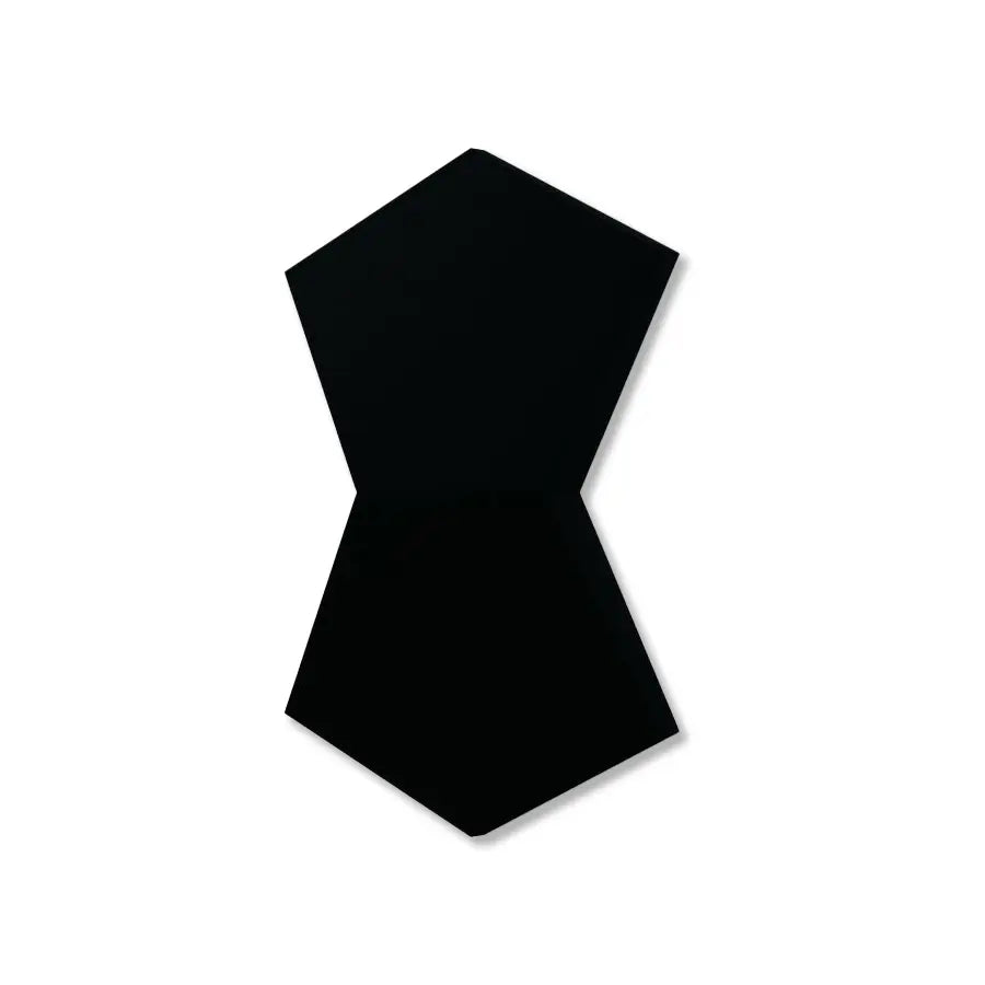 CHAIN Acoustic Soft 3D Wall Panel-Chain-blackpanel-DecorMania.eu