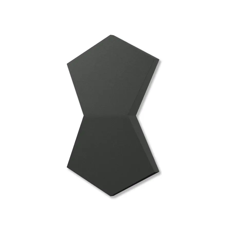 CHAIN 3D Soft Acoustic Wall Panels colour swatch on white background DecorMania.eu