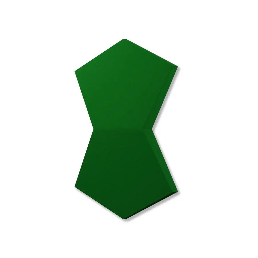 CHAIN Acoustic Soft 3D Wall Panel-Chain-grassypanel-DecorMania.eu