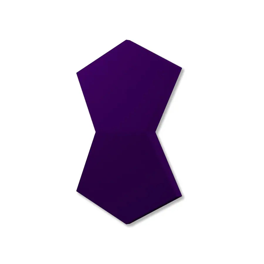 CHAIN 3D Soft Acoustic Wall Panels colour swatch on white background DecorMania.eu