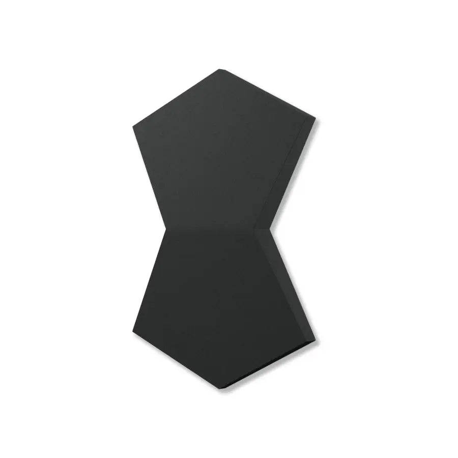 CHAIN 3D Soft Acoustic Wall Panels colour swatch on white background DecorMania.eu