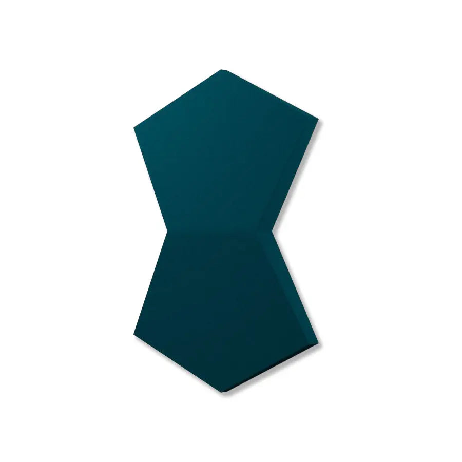 CHAIN 3D Soft Acoustic Wall Panels colour swatch on white background DecorMania.eu