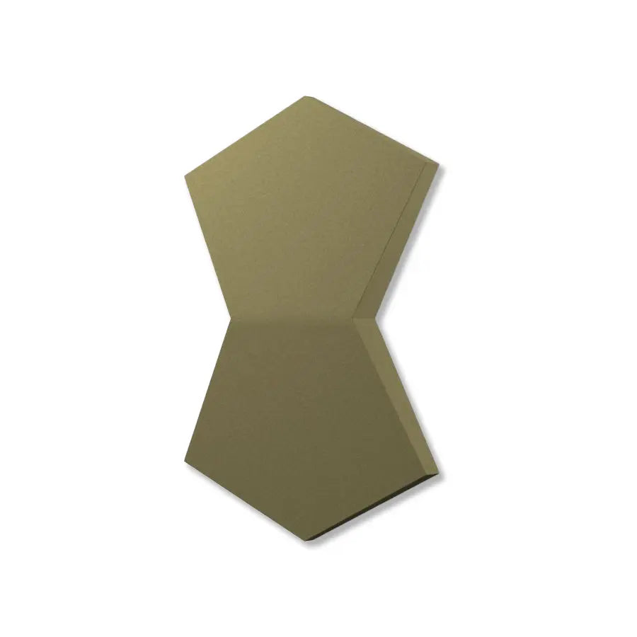 CHAIN 3D Soft Acoustic Wall Panels colour swatch on white background DecorMania.eu