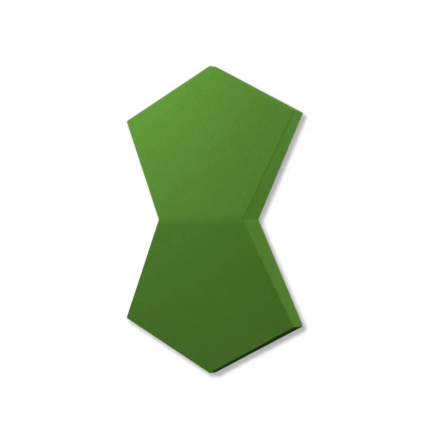 CHAIN 3D Soft Acoustic Wall Panels colour swatch on white background DecorMania.eu