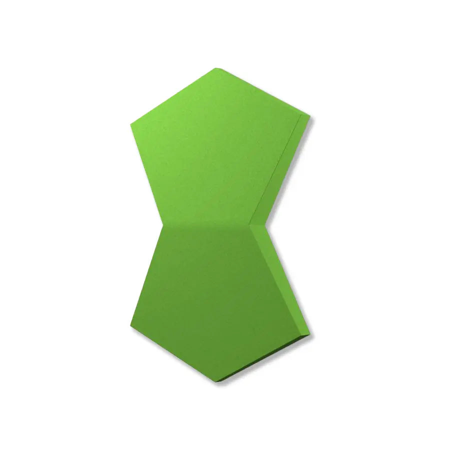 CHAIN 3D Soft Acoustic Wall Panels colour swatch on white background DecorMania.eu