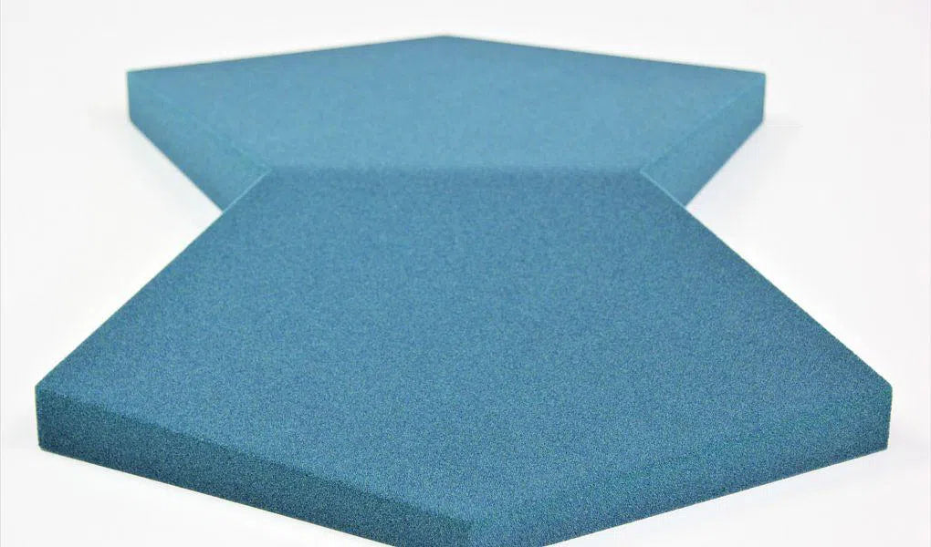 CHAIN 3D Soft Acoustic Wall Panels-fluffo-DecorMania-eu