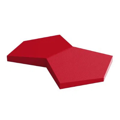 CHAIN 3D Soft Acoustic Wall Panels-fluffo-DecorMania-eu