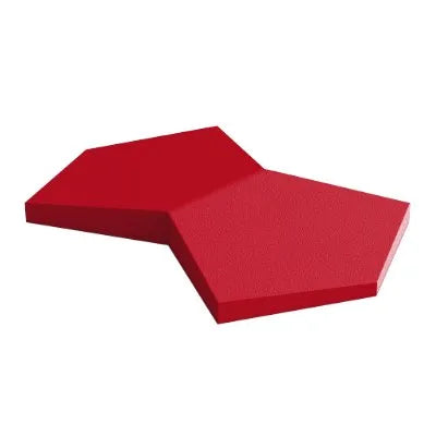 CHAIN Acoustic Soft 3D wall Panel-fluffo-DecorMania-eu